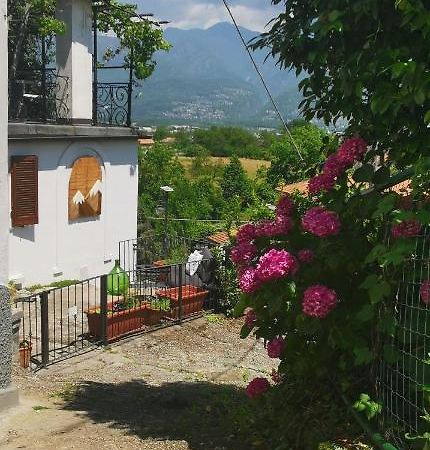 Al Castanedo Villa Домодосола Екстериор снимка