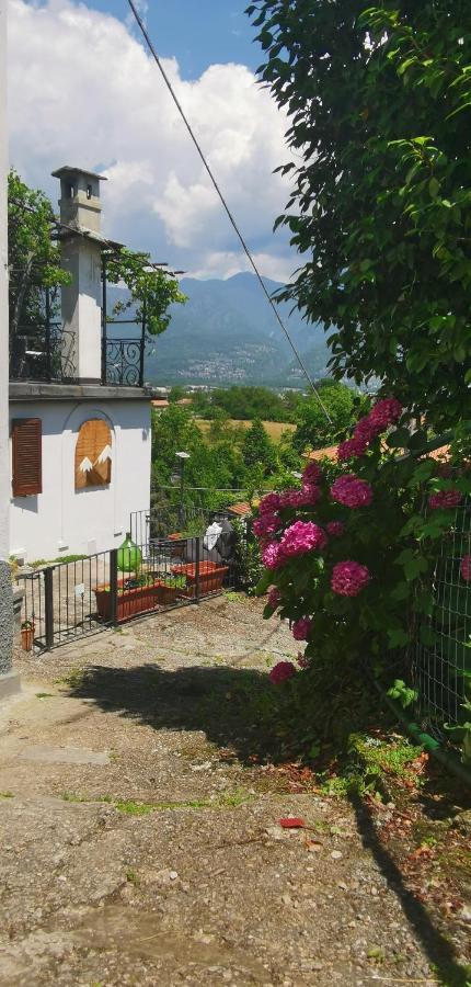 Al Castanedo Villa Домодосола Екстериор снимка